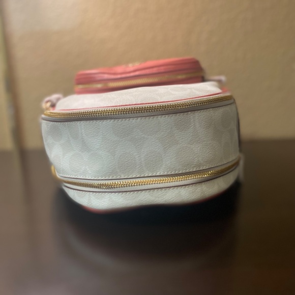 Coach Pink and White Bags main image 7